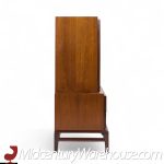 Helen Hobey Baker Mid Century Walnut Highboy Dresser | Mid Century Modern Furniture - Mid Century Furniture Chicago Helen Hobey Baker Mid Century Walnut Highboy Dresser