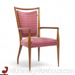 J. Stuart Clingman for Widdicomb Mid Century Walnut Dining Chairs - Set of 6
