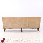Kai Kristiansen Style Mid Century Danish Teak Sofa | Mid Century Modern Furniture - Mid Century Furniture Chicago Kai Kristiansen Style Mid Century Danish Teak Sofa
