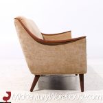 Kai Kristiansen Style Mid Century Danish Teak Sofa | Mid Century Modern Furniture - Mid Century Furniture Chicago Kai Kristiansen Style Mid Century Danish Teak Sofa