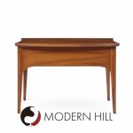 Kent Coffey Perspecta Mid Century Side Tables - Pair | Mid Century Modern Furniture - Mid Century Furniture Chicago Kent Coffey Perspecta Mid Century Side Tables - Pair