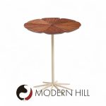Richard Schultz for Knoll Mid Century Petal Side Table