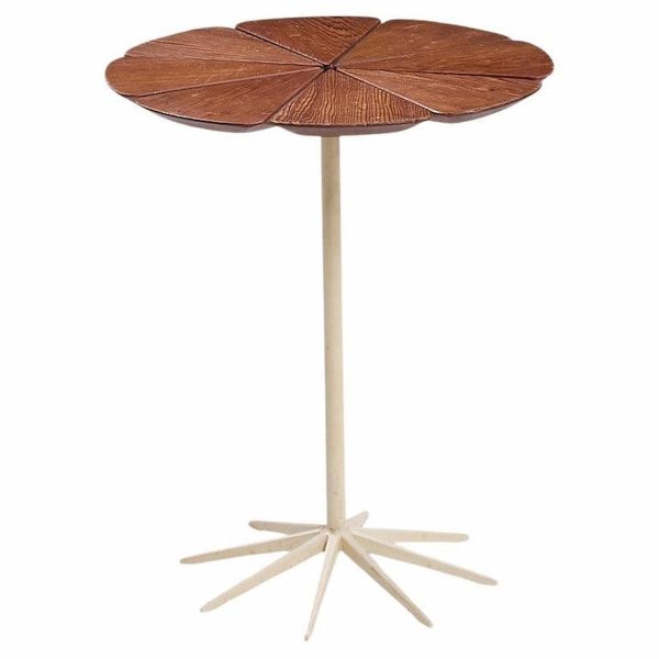Richard Schultz for Knoll Mid Century Petal Side Table