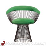 Warren Platner for Knoll Mid Century Bronze Dining Chairs - Set of 4 | Mid Century Modern Furniture - Mid Century Furniture Chicago Warren Platner for Knoll Mid Century Bronze Dining Chairs - Set of 4