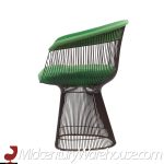 Warren Platner for Knoll Mid Century Bronze Dining Chairs - Set of 6 | Mid Century Modern Furniture - Mid Century Furniture Chicago Warren Platner for Knoll Mid Century Bronze Dining Chairs - Set of 6