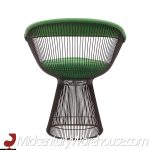 Warren Platner for Knoll Mid Century Bronze Dining Chairs - Set of 4 | Mid Century Modern Furniture - Mid Century Furniture Chicago Warren Platner for Knoll Mid Century Bronze Dining Chairs - Set of 4