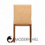 Widdicomb Mid Century Walnut Dining Chairs - Set of 6