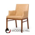 Widdicomb Mid Century Walnut Dining Chairs - Set of 6