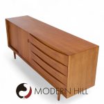 Arne Vodder for Sibast Mid Century Danish Teak Credenza | Mid Century Modern Furniture - Mid Century Furniture Chicago Arne Vodder for Sibast Mid Century Danish Teak Credenza