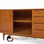 Arne Vodder for Sibast Mid Century Danish Teak Credenza | Mid Century Modern Furniture - Mid Century Furniture Chicago Arne Vodder for Sibast Mid Century Danish Teak Credenza
