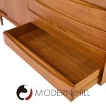 Arne Vodder for Sibast Mid Century Danish Teak Credenza | Mid Century Modern Furniture - Mid Century Furniture Chicago Arne Vodder for Sibast Mid Century Danish Teak Credenza