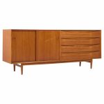 Arne Vodder for Sibast Mid Century Danish Teak Credenza | Mid Century Modern Furniture - Mid Century Furniture Chicago Arne Vodder for Sibast Mid Century Danish Teak Credenza