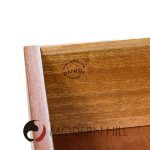 Arne Wahl Iversen for Vinde Mobler Mid Century Danish Teak Lowboy Dresser | Mid Century Modern Furniture - Mid Century Furniture Chicago Arne Wahl Iversen for Vinde Mobler Mid Century Danish Teak Lowboy Dresser