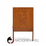 Arne Wahl Iversen for Vinde Mobler Mid Century Danish Teak Lowboy Dresser | Mid Century Modern Furniture - Mid Century Furniture Chicago Arne Wahl Iversen for Vinde Mobler Mid Century Danish Teak Lowboy Dresser