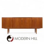 Axel Christensen Mid Century Danish Teak Credenza