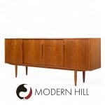 Axel Christensen Mid Century Danish Teak Credenza