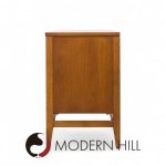 Broyhill Brasilia Mid Century Walnut Room Divider | Mid Century Modern Furniture - Mid Century Furniture Chicago Broyhill Brasilia Mid Century Walnut Room Divider