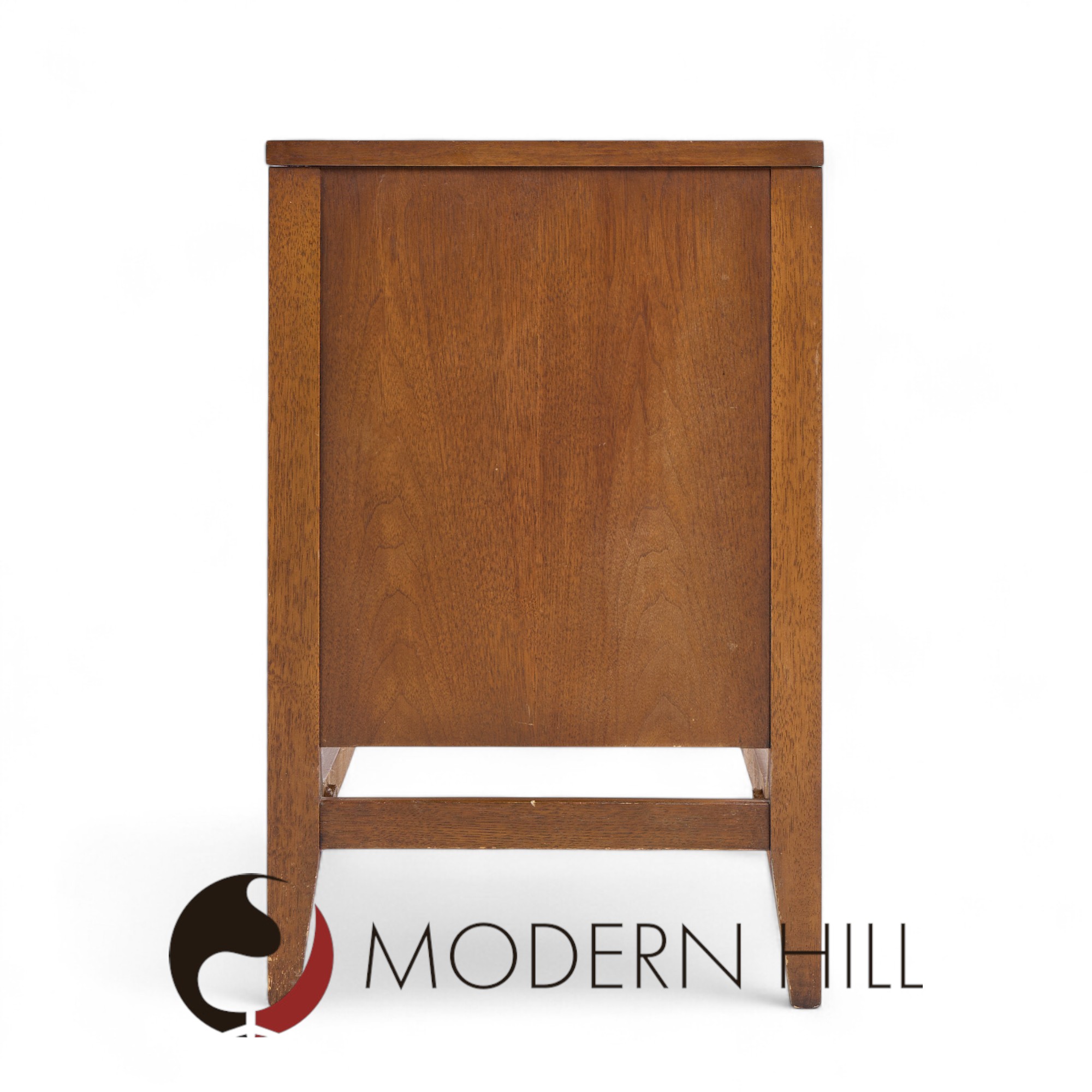 Broyhill Brasilia Mid Century Walnut Room Divider