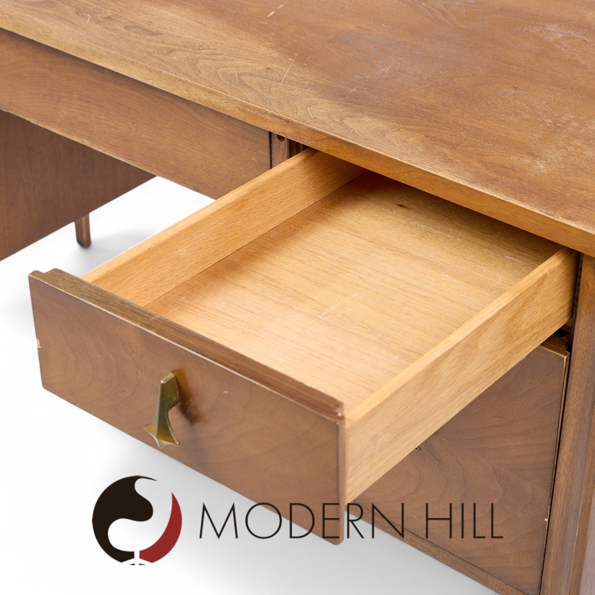 アンティークデスク　Broyhill アンティークデスクBroyhill