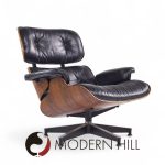 Charles and Ray Eames for Herman Miller Mid Century Rosewood Lounge Chair with Ottoman | Mid Century Modern Furniture - Mid Century Furniture Chicago Charles and Ray Eames for Herman Miller Mid Century Rosewood Lounge Chair with Ottoman