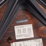 Charles and Ray Eames for Herman Miller Mid Century Rosewood Lounge Chair with Ottoman | Mid Century Modern Furniture - Mid Century Furniture Chicago Charles and Ray Eames for Herman Miller Mid Century Rosewood Lounge Chair with Ottoman