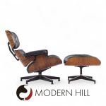 Charles and Ray Eames for Herman Miller Mid Century Rosewood Lounge Chair with Ottoman | Mid Century Modern Furniture - Mid Century Furniture Chicago Charles and Ray Eames for Herman Miller Mid Century Rosewood Lounge Chair with Ottoman