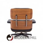 Charles and Ray Eames for Herman Miller Mid Century Walnut Eames Lounge Chair with Ottoman | Mid Century Modern Furniture - Mid Century Furniture Chicago Charles and Ray Eames for Herman Miller Mid Century Walnut Eames Lounge Chair with Ottoman