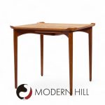 Finn Juhl for Baker Mid Century Teak Game Table | Mid Century Modern Furniture - Mid Century Furniture Chicago Finn Juhl for Baker Mid Century Teak Game Table