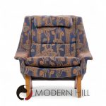 Folke Ohlsson for Dux Mid Century Swedish Teak Lounge Chairs - Pair | Mid Century Modern Furniture - Mid Century Furniture Chicago Folke Ohlsson for Dux Mid Century Swedish Teak Lounge Chairs - Pair