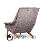 Folke Ohlsson for Dux Mid Century Swedish Teak Lounge Chairs - Pair | Mid Century Modern Furniture - Mid Century Furniture Chicago Folke Ohlsson for Dux Mid Century Swedish Teak Lounge Chairs - Pair