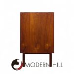 Jack Cartwright for Founders Mid Century Walnut and Cane Front Credenza | Mid Century Modern Furniture - Mid Century Furniture Chicago Jack Cartwright for Founders Mid Century Walnut and Cane Front Credenza