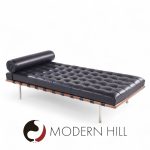 Mies Van Der Rohe Knoll Mid Century Barcelona Daybed Chaise | Mid Century Modern Furniture - Mid Century Furniture Chicago Mies Van Der Rohe Knoll Mid Century Barcelona Daybed Chaise