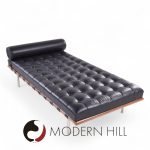 Mies Van Der Rohe Knoll Mid Century Barcelona Daybed Chaise | Mid Century Modern Furniture - Mid Century Furniture Chicago Mies Van Der Rohe Knoll Mid Century Barcelona Daybed Chaise