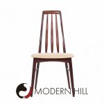 Niels Koefoed Eva Mid Century Danish Rosewood Dining Chairs - Set of 6 | Mid Century Modern Furniture - Mid Century Furniture Chicago Niels Koefoed Eva Mid Century Danish Rosewood Dining Chairs - Set of 6