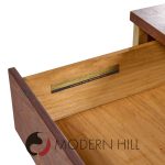 paul mccobb for h. sacks & sons connoisseur collection mid century walnut credenza