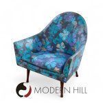 Paul Mccobb for Widdicomb Symmetric Group Mid Century Lounge Chairs | Mid Century Modern Furniture - Mid Century Furniture Chicago Paul Mccobb for Widdicomb Symmetric Group Mid Century Lounge Chairs