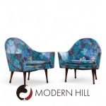 Paul Mccobb for Widdicomb Symmetric Group Mid Century Lounge Chairs | Mid Century Modern Furniture - Mid Century Furniture Chicago Paul Mccobb for Widdicomb Symmetric Group Mid Century Lounge Chairs