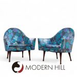 Paul Mccobb for Widdicomb Symmetric Group Mid Century Lounge Chairs | Mid Century Modern Furniture - Mid Century Furniture Chicago Paul Mccobb for Widdicomb Symmetric Group Mid Century Lounge Chairs