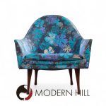 Paul Mccobb for Widdicomb Symmetric Group Mid Century Lounge Chairs | Mid Century Modern Furniture - Mid Century Furniture Chicago Paul Mccobb for Widdicomb Symmetric Group Mid Century Lounge Chairs