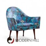 Paul Mccobb for Widdicomb Symmetric Group Mid Century Lounge Chairs | Mid Century Modern Furniture - Mid Century Furniture Chicago Paul Mccobb for Widdicomb Symmetric Group Mid Century Lounge Chairs