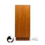 Svend A. Madsen for Falster Mid Century Danish Teak Highboy Dresser