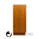Svend A. Madsen for Falster Mid Century Danish Teak Highboy Dresser