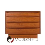 Svend A. Madsen for Falster Møbelfabrik Danish Teak Chest of Drawers Dresser | Mid Century Modern Furniture - Mid Century Furniture Chicago Svend A. Madsen for Falster Møbelfabrik Danish Teak Chest of Drawers Dresser