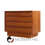 Svend A. Madsen for Falster Møbelfabrik Danish Teak Chest of Drawers Dresser | Mid Century Modern Furniture - Mid Century Furniture Chicago Svend A. Madsen for Falster Møbelfabrik Danish Teak Chest of Drawers Dresser