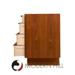 Svend A. Madsen for Falster Møbelfabrik Danish Teak Chest of Drawers Dresser | Mid Century Modern Furniture - Mid Century Furniture Chicago Svend A. Madsen for Falster Møbelfabrik Danish Teak Chest of Drawers Dresser