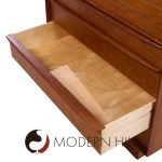 Svend A. Madsen for Falster Møbelfabrik Danish Teak Chest of Drawers Dresser | Mid Century Modern Furniture - Mid Century Furniture Chicago Svend A. Madsen for Falster Møbelfabrik Danish Teak Chest of Drawers Dresser