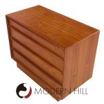 Svend A. Madsen for Falster Møbelfabrik Danish Teak Chest of Drawers Dresser | Mid Century Modern Furniture - Mid Century Furniture Chicago Svend A. Madsen for Falster Møbelfabrik Danish Teak Chest of Drawers Dresser