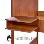 Westnofa Mid Century Norwegian Teak Bunk Bed | Mid Century Modern Furniture - Mid Century Furniture Chicago Westnofa Mid Century Norwegian Teak Bunk Bed