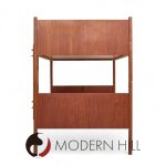 Westnofa Mid Century Norwegian Teak Bunk Bed | Mid Century Modern Furniture - Mid Century Furniture Chicago Westnofa Mid Century Norwegian Teak Bunk Bed