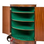 Agner Christoffersen Mid Century Danish Rosewood Corner Cabinet | Mid Century Modern Furniture - Mid Century Furniture Chicago Agner Christoffersen Mid Century Danish Rosewood Corner Cabinet
